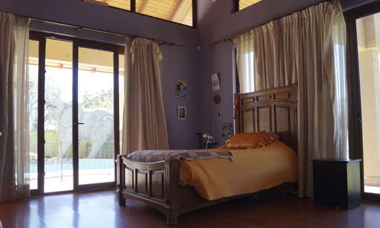 Construction HTML Template